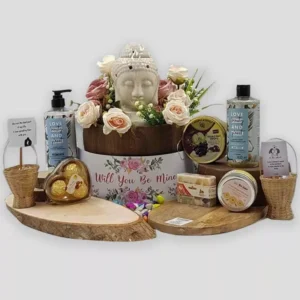 Home will you be mine